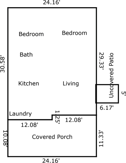 811 W 30th St - Photo 4 of 8