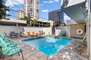 2421 Ala Wai Blvd #1806 - Photo 1 of 1