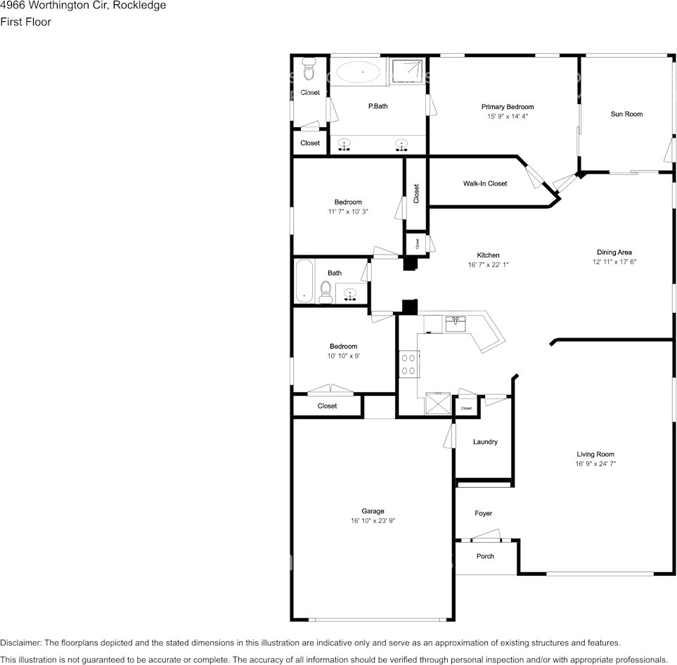 4966 Worthington Cir - Photo 2 of 15