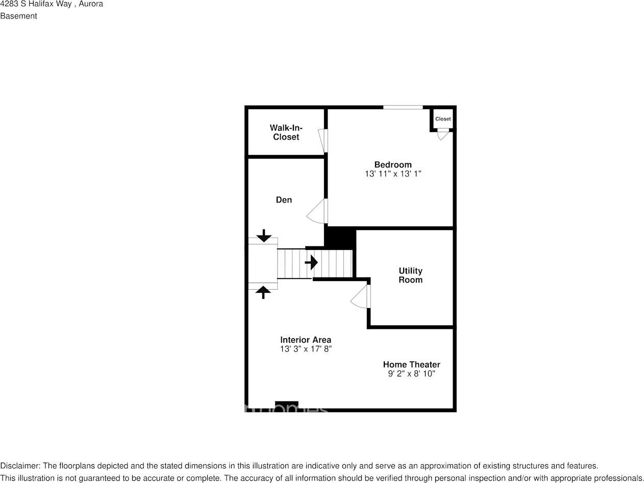 4283 S Halifax Way - Photo 2 of 17