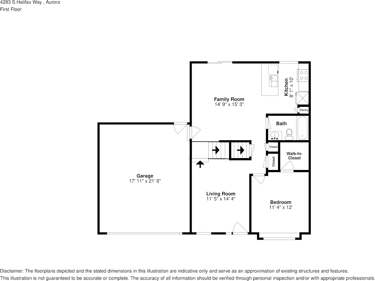 4283 S Halifax Way - Photo 3 of 17