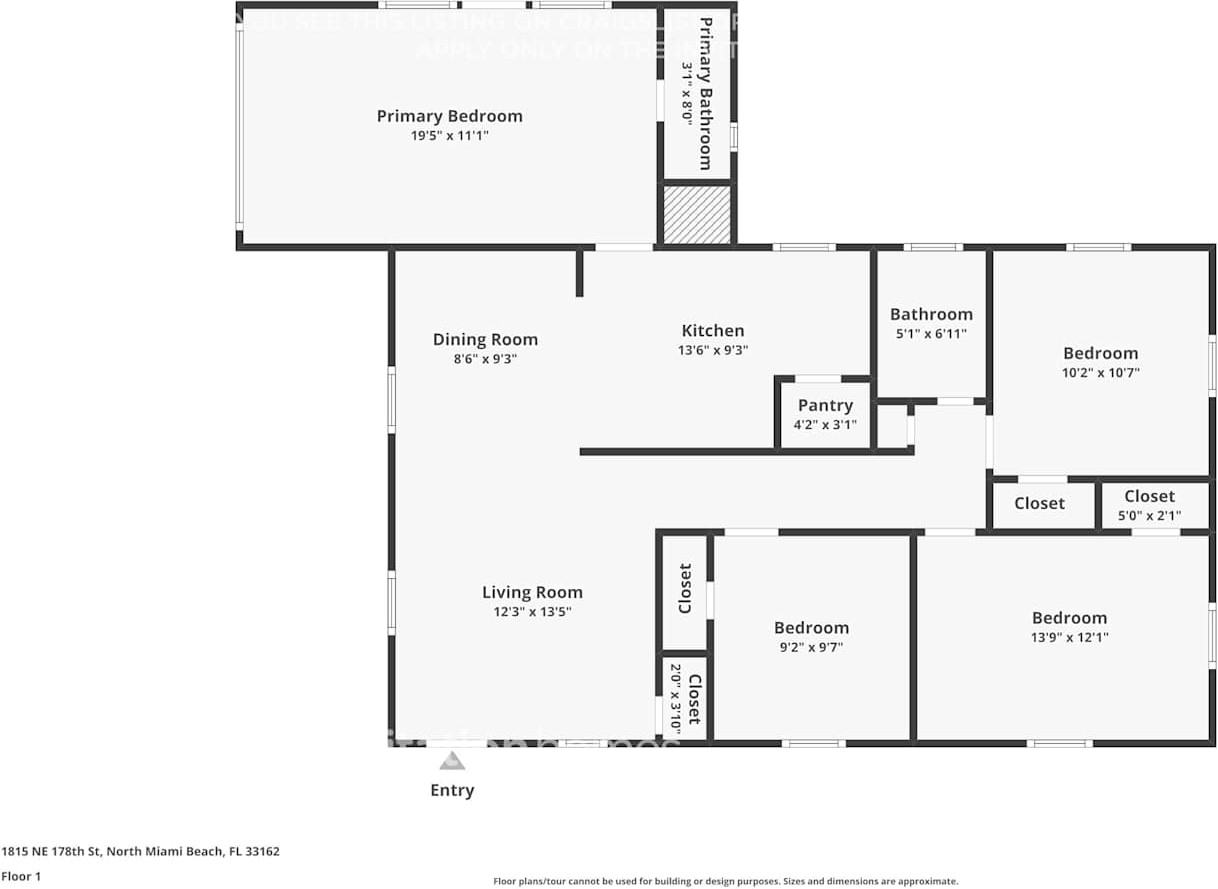 1815 Ne 178th St - Photo 2 of 17