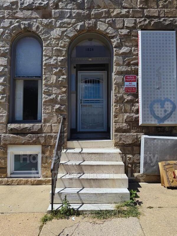 1824 Saint Paul St #1 - Photo 2 of 15