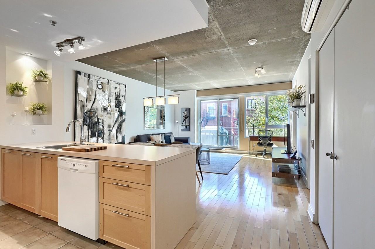 1102 Rue De Bleury #1261831P - Photo 6 of 16