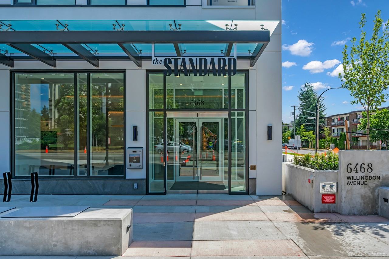 6468 Willingdon Avenue #2207