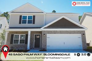 featured image of 45 Sago Palm Way