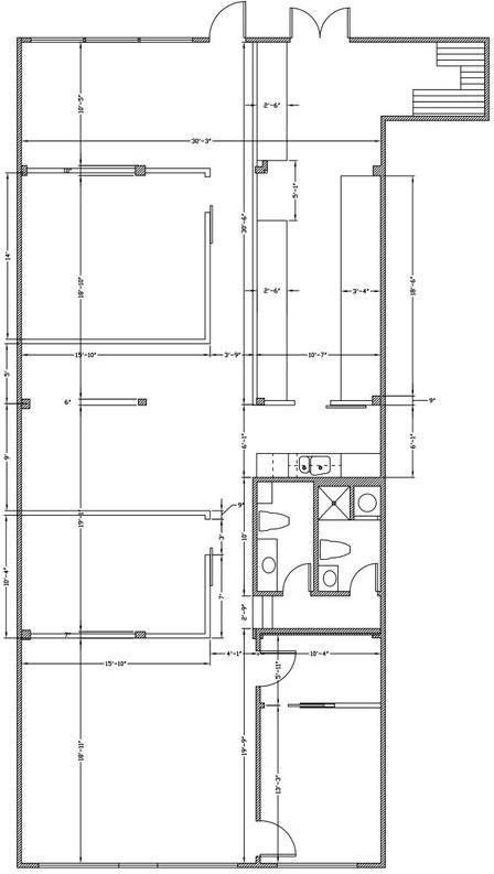 585 Wells St Sw ##B - Photo 2 of 3