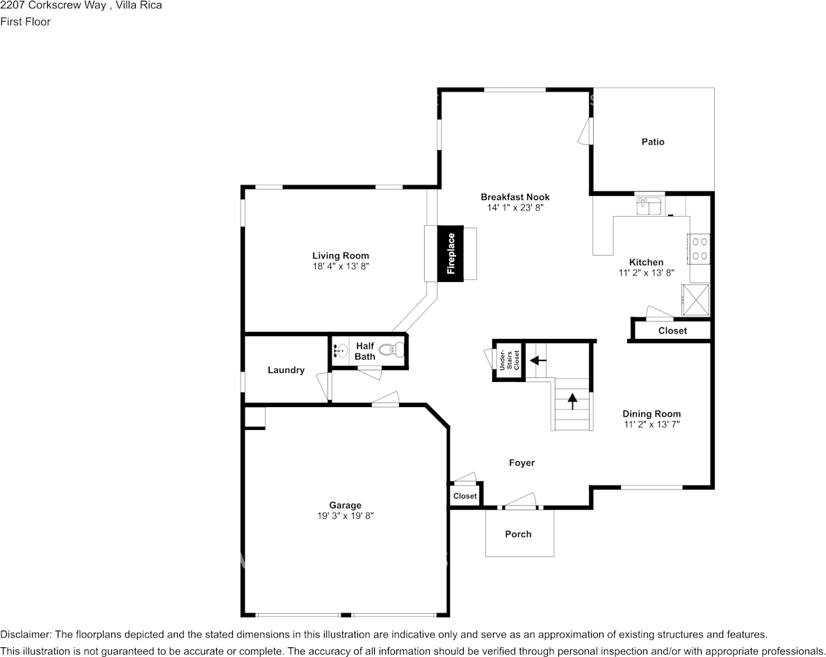 2207 Corkscrew Way - Photo 2 of 22