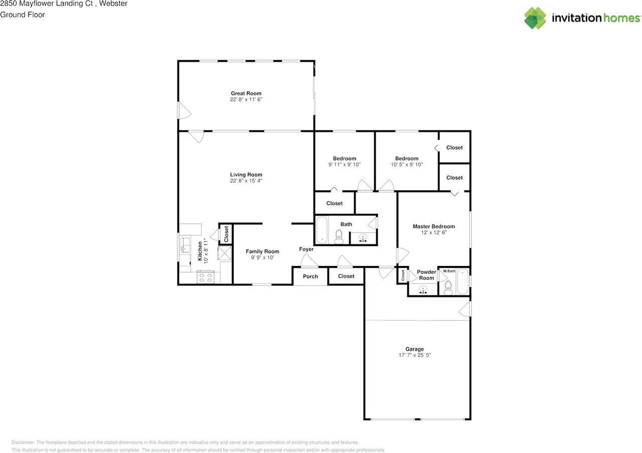 2850 Mayflower Landing Ct - Photo 2 of 18