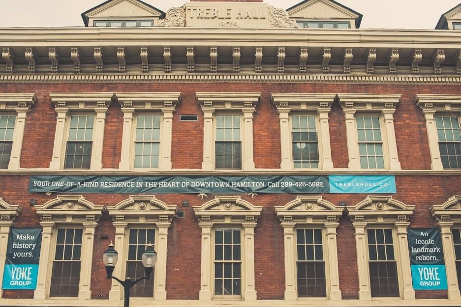 Treble Hall - 85 King St E - Photo 2 of 18