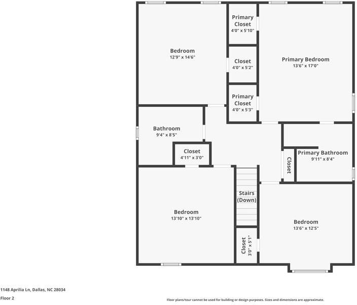 1148 Aprilia Ln - Photo 2 of 17