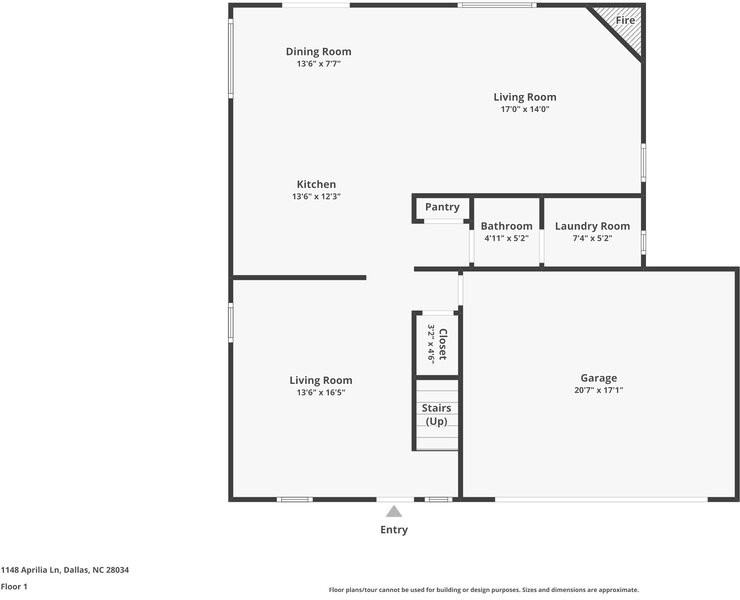 1148 Aprilia Ln - Photo 3 of 17