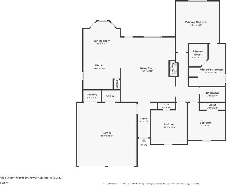4034 Sharon Woods Dr - Photo 2 of 16