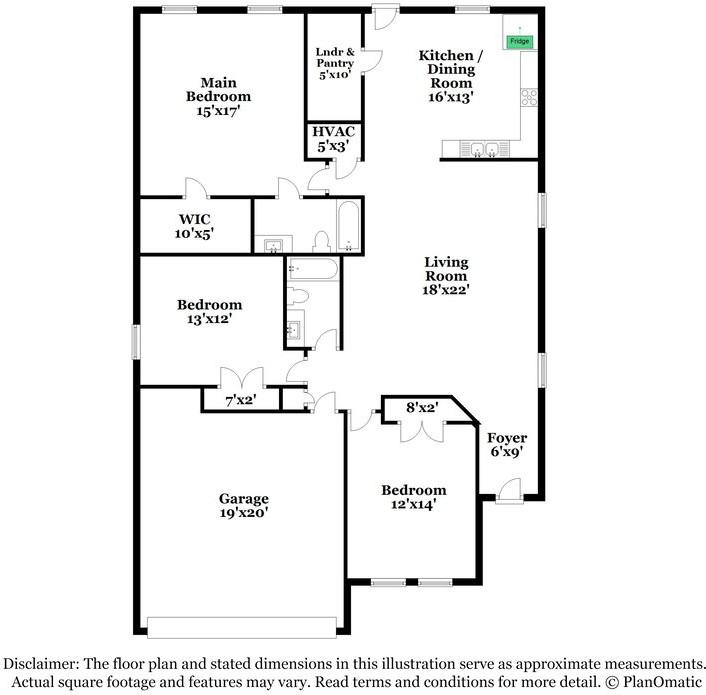 509 Travis Ranch Trl - Photo 2 of 16