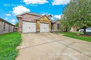 5809 Deck House Rd - Photo 1 of 1
