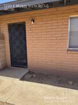 3220 E Monte Vista Dr #G - Photo 1 of 1