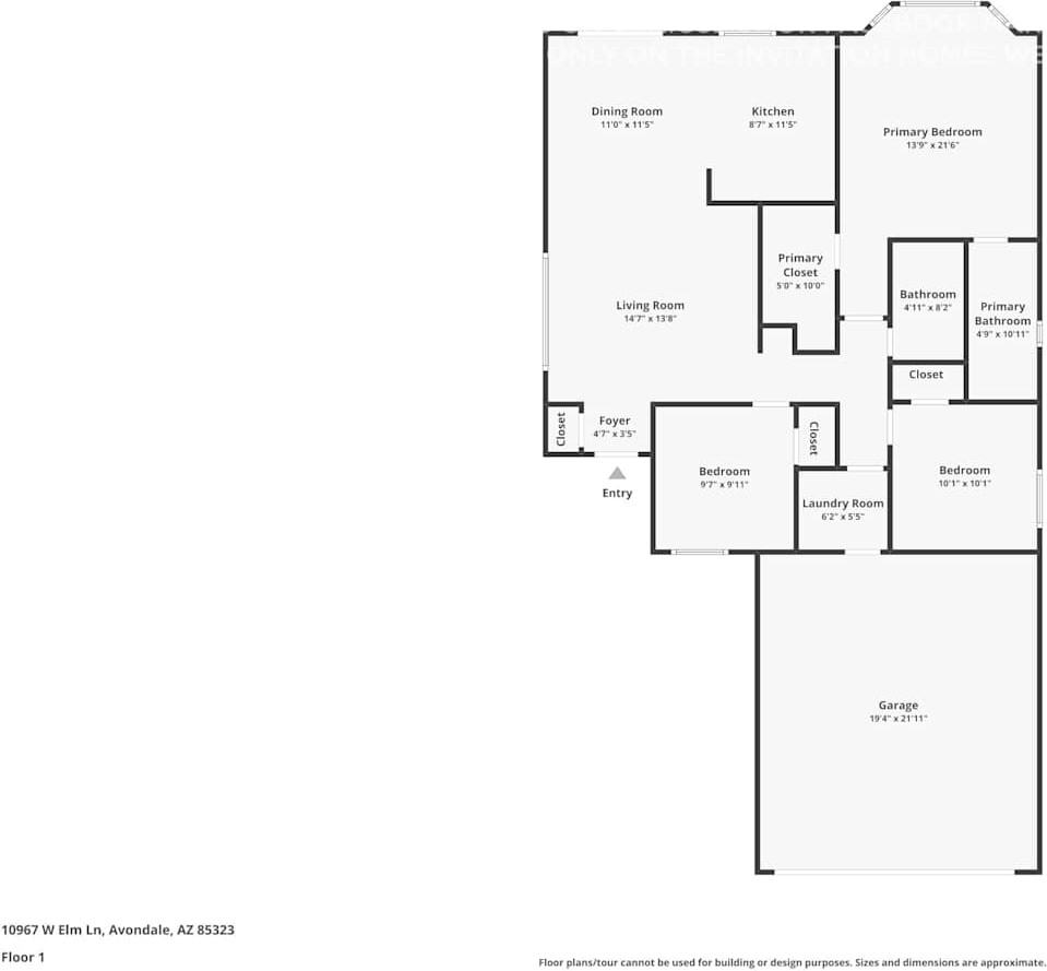 10967 W Elm Ln - Photo 2 of 17