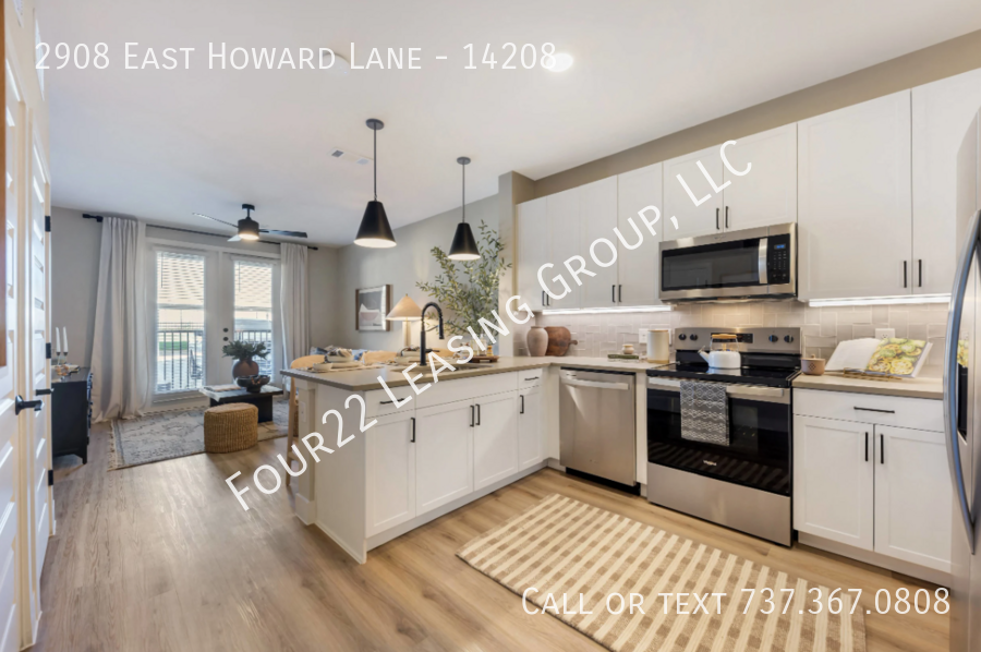 2908 E Howard Ln #14208