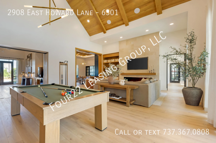 2908 E Howard Ln #6301