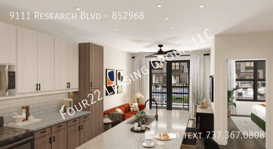 9111 Research Boulevard