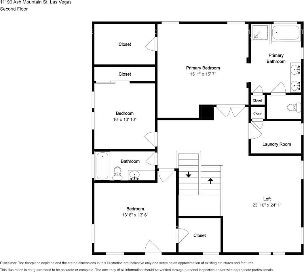 11190 Ash Mountain St - Photo 3 of 21