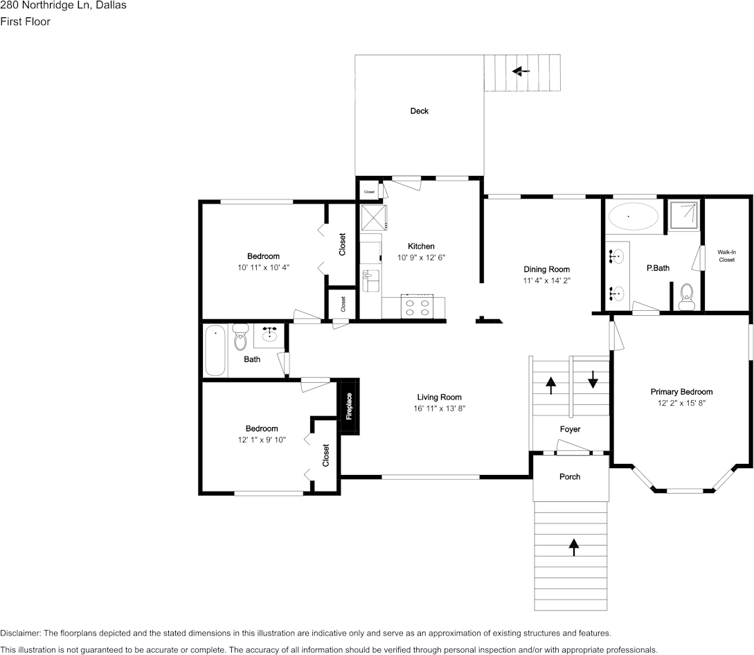 280 Northridge Ln - Photo 3 of 19