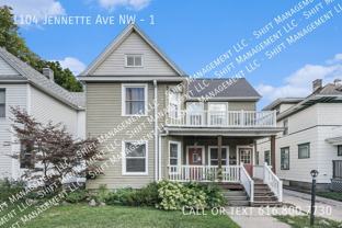 1104 Jennette Ave Nw #1 - Photo 1 of 1