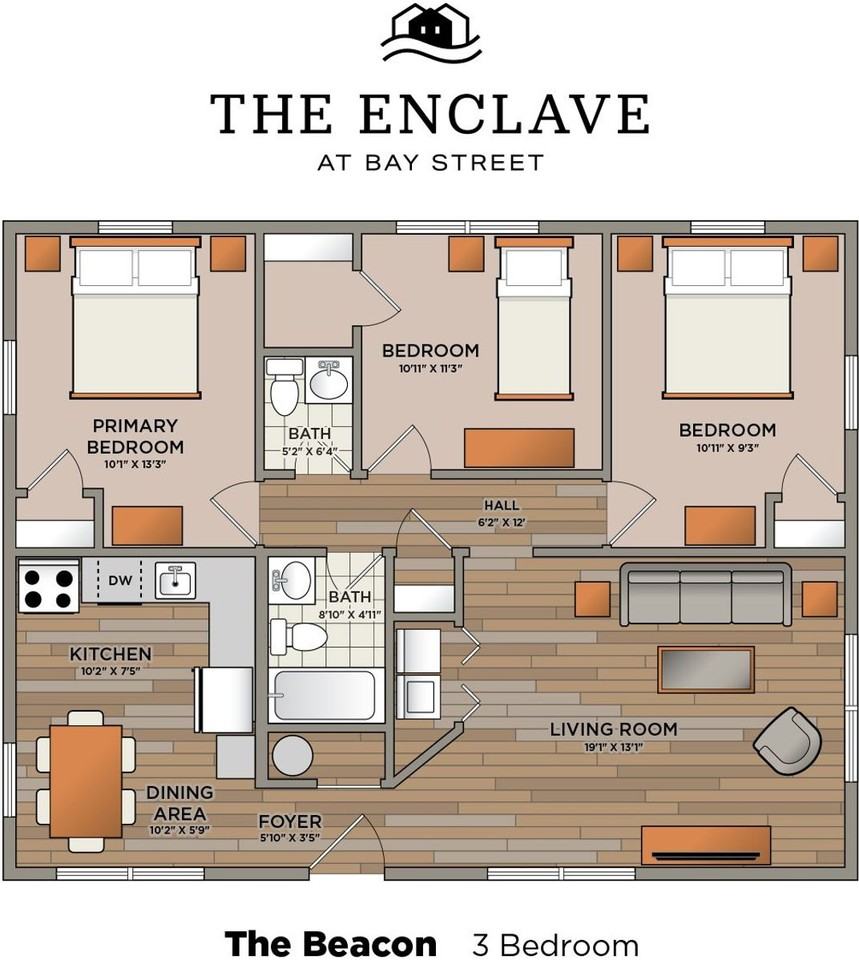 Enclave at Bay - Photo 2 of 50