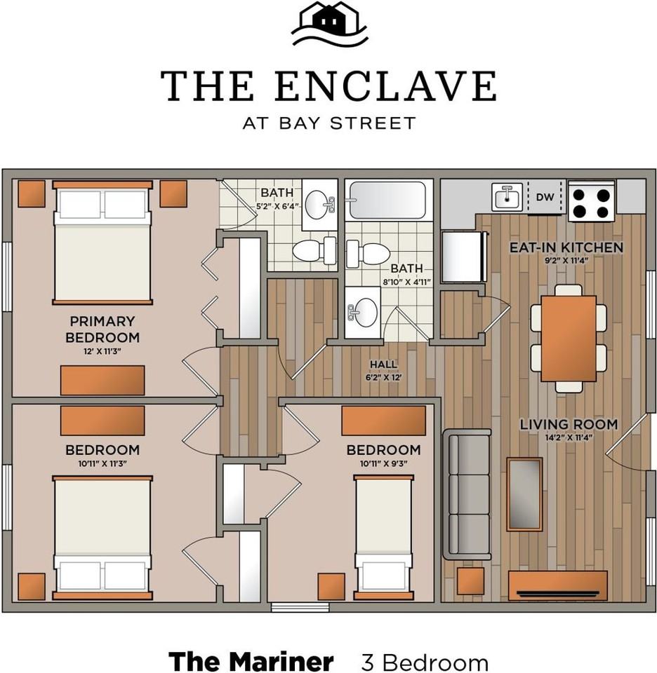 Enclave at Bay - Photo 3 of 50