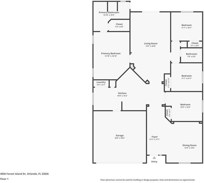 4056 Forest Island Dr - Photo 2 of 16