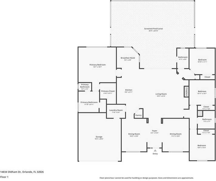 14834 Oldham Dr - Photo 2 of 16