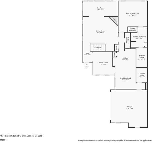 4834 Graham Lake Dr - Photo 2 of 17