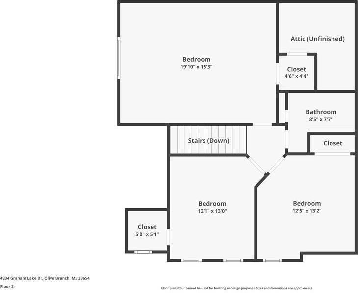 4834 Graham Lake Dr - Photo 3 of 17