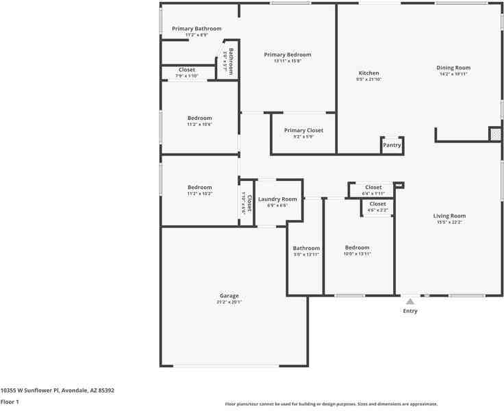 10355 W Sunflower Pl - Photo 2 of 16