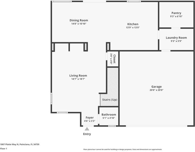 1007 N Platte Way - Photo 2 of 17