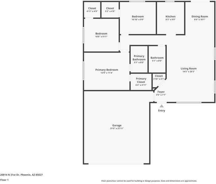 20814 N 31st Dr - Photo 2 of 16