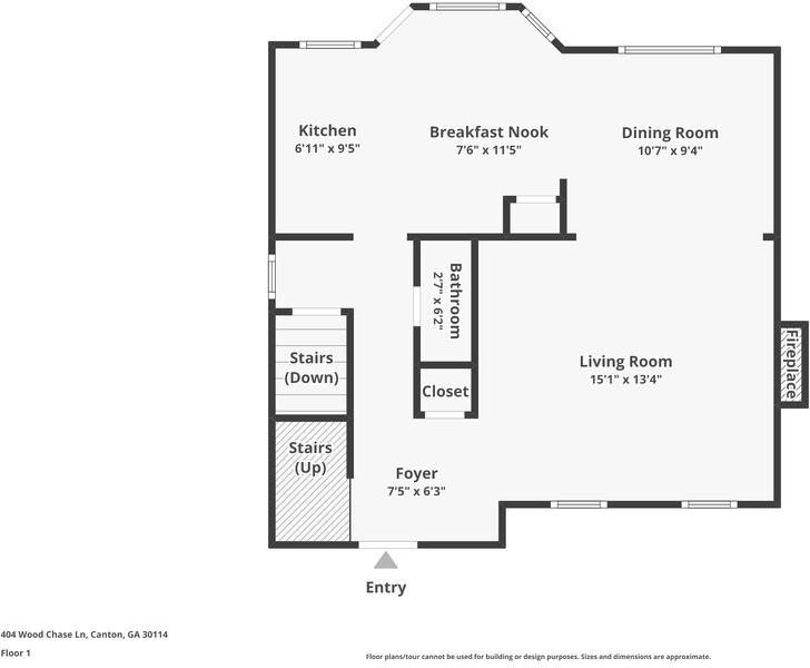 404 Wood Chase Ln - Photo 2 of 18