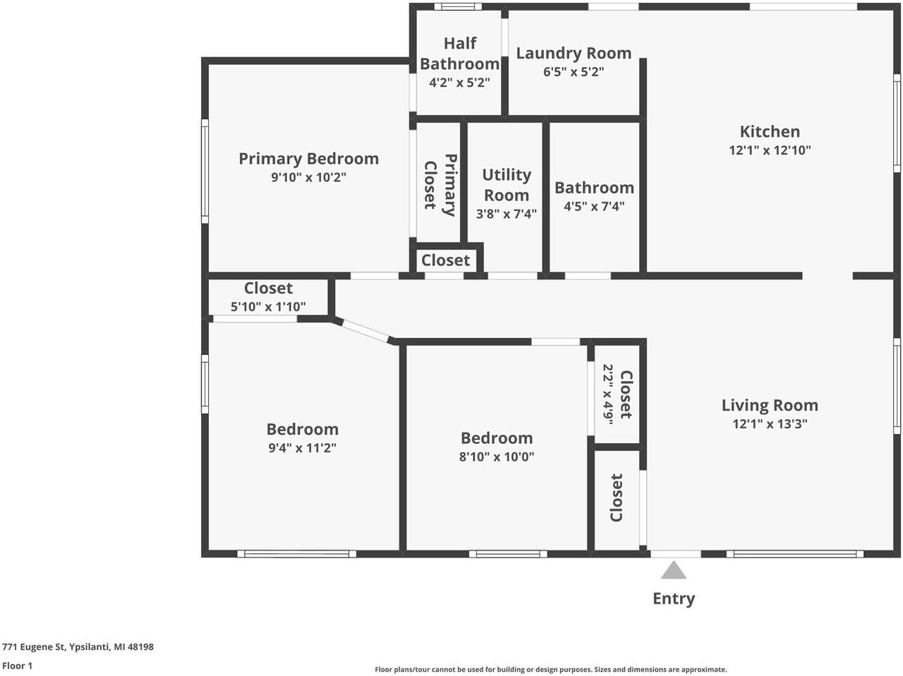 771 Eugene St - Photo 2 of 20