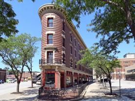 Flatiron Apts. (1722 St. Mary's Ave.) - Photo 1 of 1