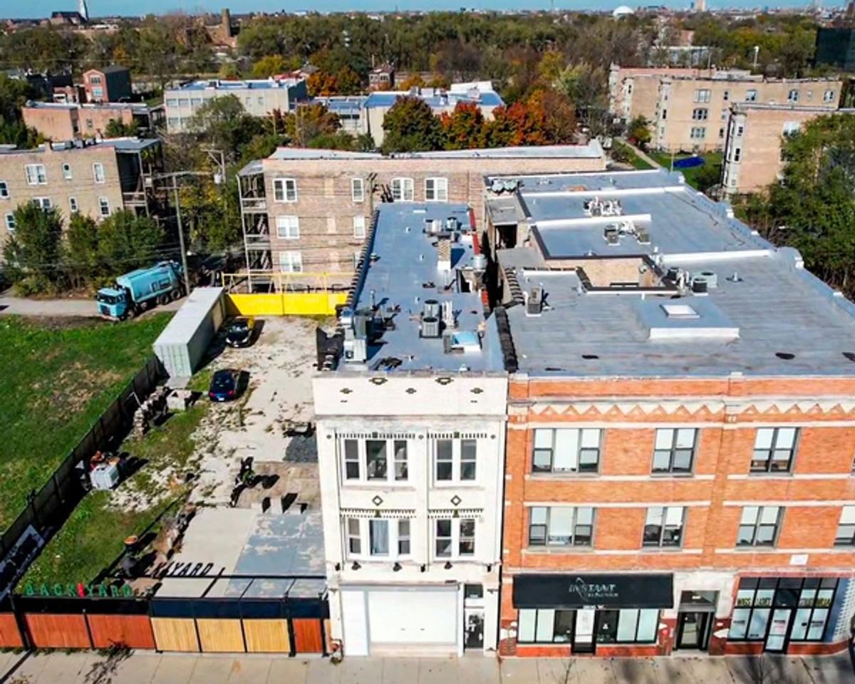 2838 W Roosevelt Rd #3R