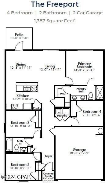6621 Slabinski Ln - Photo 3 of 24