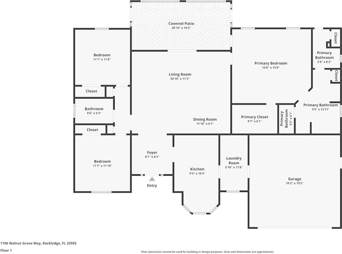 1196 Walnut Grove Way - Photo 2 of 17