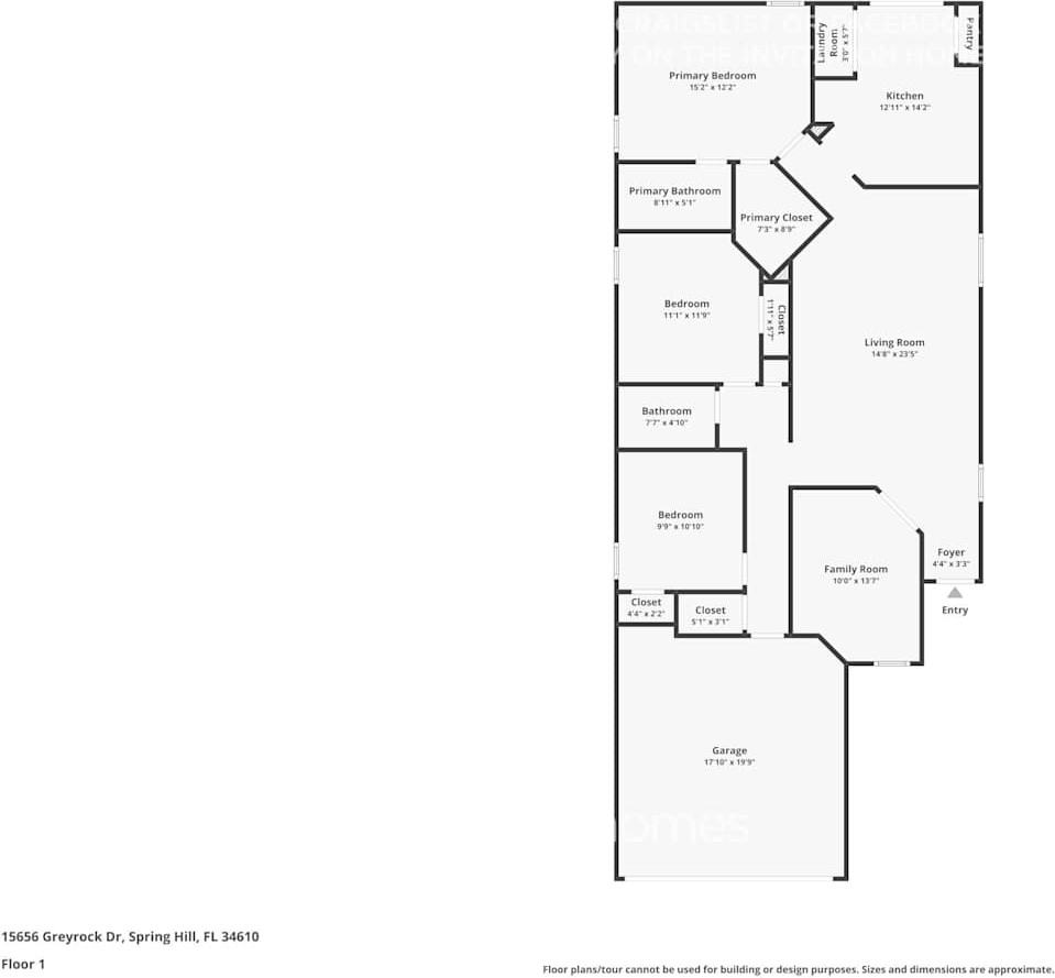 15656 Greyrock Dr - Photo 2 of 17