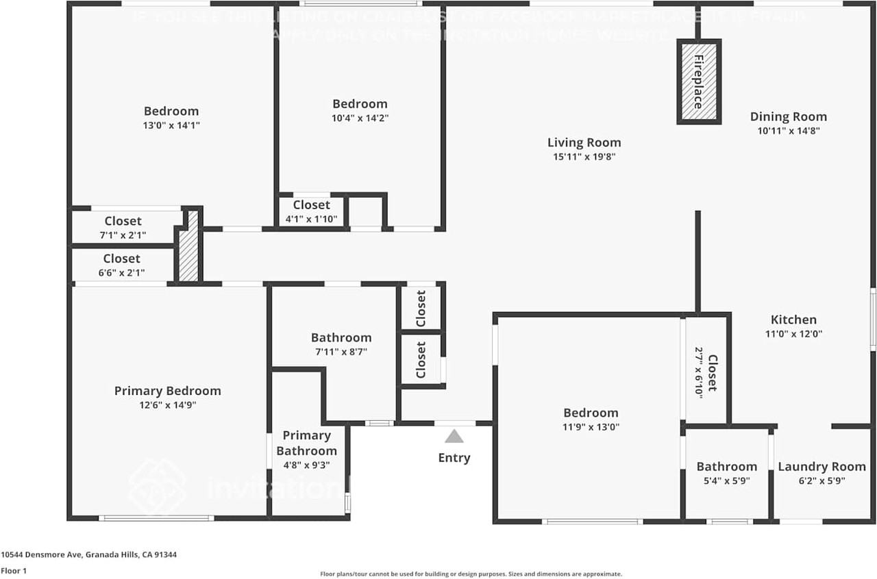 10544 Densmore Ave - Photo 2 of 17
