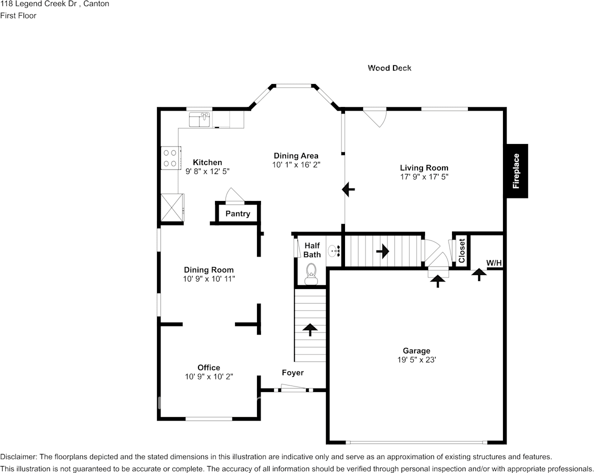 118 Legend Creek Dr - Photo 3 of 21