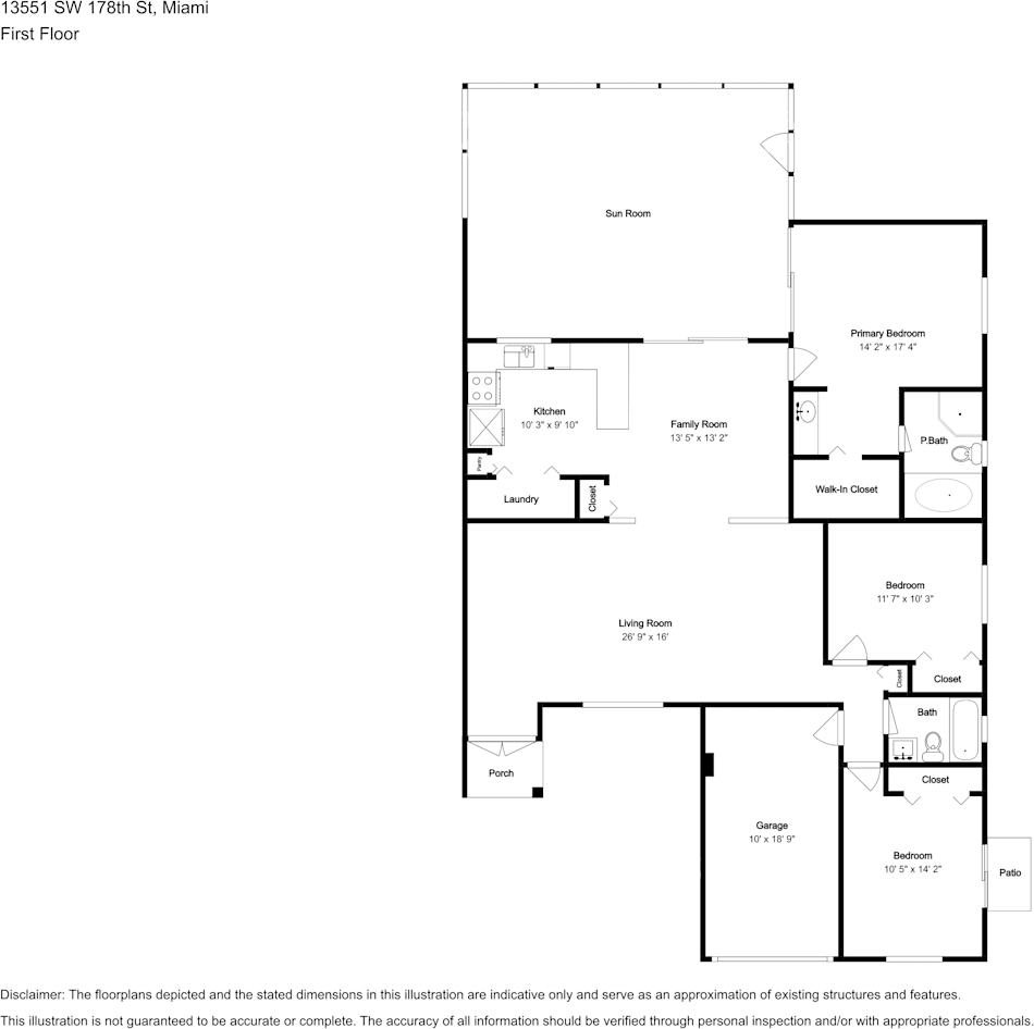 13551 Sw 178th St - Photo 2 of 23