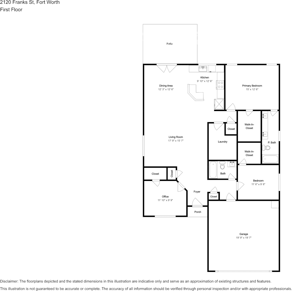 2120 Franks St - Photo 2 of 18