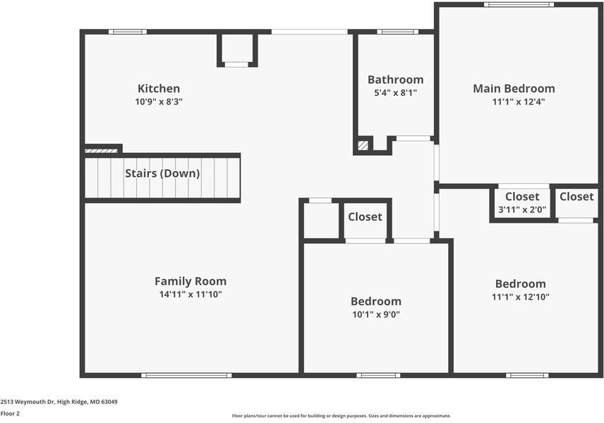 2513 Weymouth Dr - Photo 3 of 17