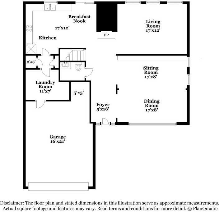 5608 Village Pkwy - Photo 2 of 17