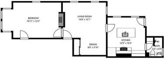 303 Pearl St #1 - Photo 1 of 1